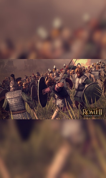 Total War: ROME II - Emperor Edition Steam Key GLOBAL - 5