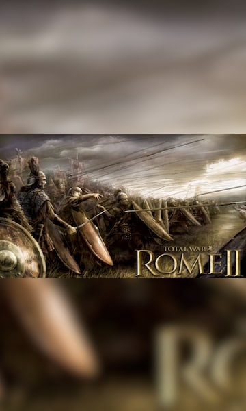 Total War: ROME II - Emperor Edition Steam Key GLOBAL - 2