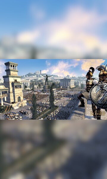 Total War: ROME II - Emperor Edition on Steam