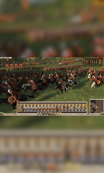 Preços baixos em Total War: Rome II PC Video Games