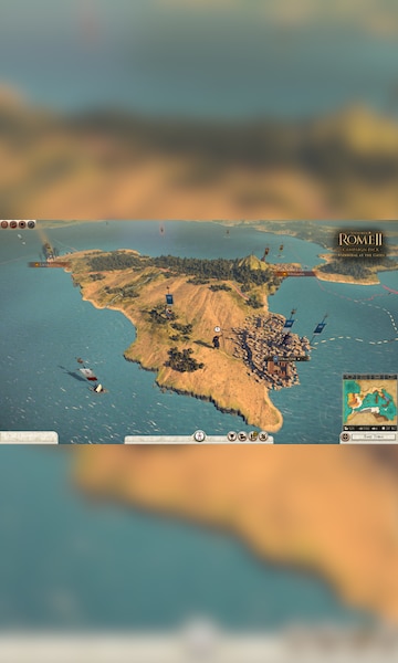 Total War: Rome 2 - Hannibal at the Gates Steam Key GLOBAL - 5