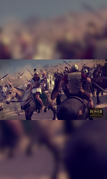 Total War: Rome 2 - Hannibal at the Gates Steam Key GLOBAL - 4