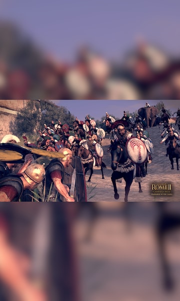 Total War: Rome 2 - Hannibal at the Gates Steam Key GLOBAL - 1