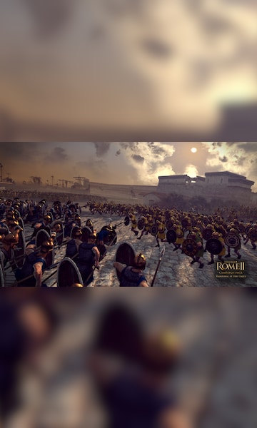 Total War: Rome 2 - Hannibal at the Gates Steam Key GLOBAL - 2