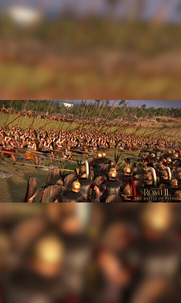 Total War: ROME II - Spartan Edition (PC) - Buy Steam Game Key