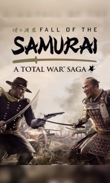 Buy Total War: Shogun 2 - Fall of the Samurai Collection Steam Key
