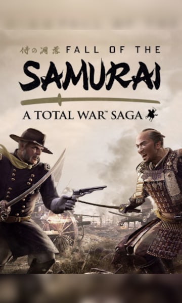 Total War: Shogun 2 - Fall of the Samurai (PC) - Steam Key - GLOBAL - 0