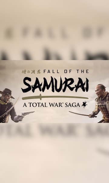 Total War: Shogun 2 - Fall of the Samurai (PC) - Steam Key - GLOBAL - 1