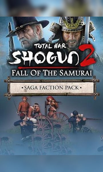 Buy Total War: Shogun 2 - Fall of the Samurai – The Saga Faction