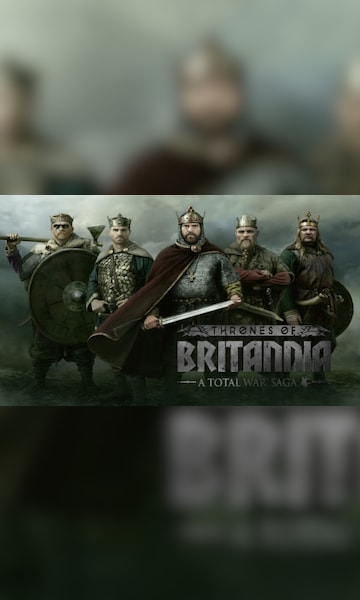 Total War Saga: Thrones of Britannia Steam Key GLOBAL - 2