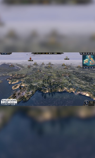 Total War Saga: Thrones of Britannia Steam Key GLOBAL - 6