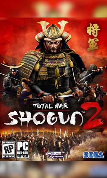 Total War: Shogun 2 Collection Steam Key GLOBAL - 0