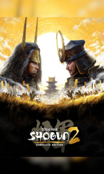 Buy Total War: SHOGUN 2 - Complete Edition (PC) - Steam Key
