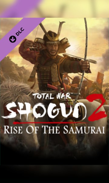 Buy Total War: SHOGUN 2 - Rise of the Samurai Campaign Steam Key