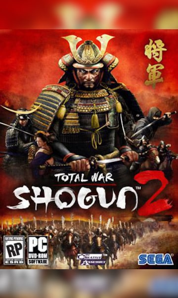 Total War: Shogun 2 Steam Key GLOBAL - 0