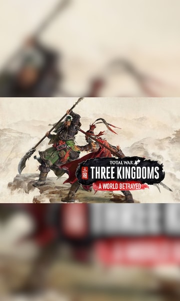 Total war store three kingdoms g2a