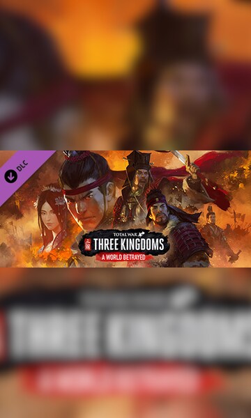 Total War: THREE KINGDOMS - A World Betrayed (PC) - Steam Gift - GLOBAL - 13