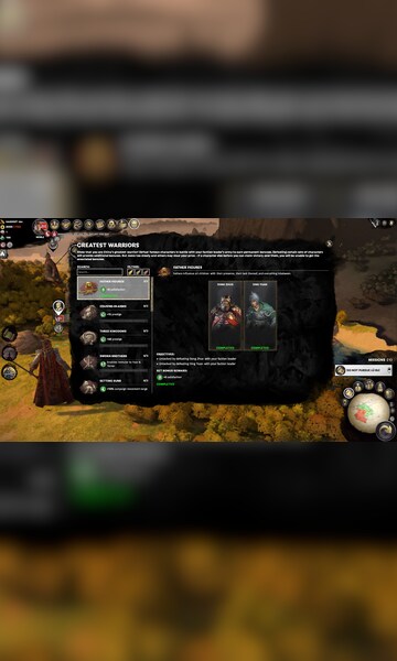 Total War: THREE KINGDOMS - A World Betrayed (PC) - Steam Gift - GLOBAL - 10