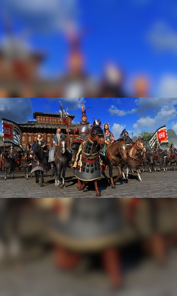 Total War: THREE KINGDOMS - A World Betrayed (PC) - Steam Gift - GLOBAL - 3