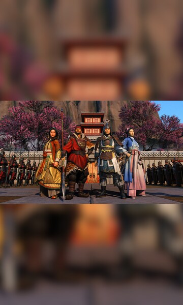 Total War: THREE KINGDOMS - A World Betrayed (PC) - Steam Gift - GLOBAL - 7
