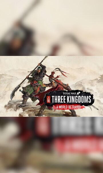 Total War: THREE KINGDOMS - A World Betrayed (PC) - Steam Gift - GLOBAL - 2
