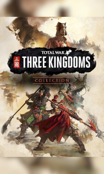 Buy Total War: THREE KINGDOMS | Collection (PC) - Steam Key - GLOBAL ...