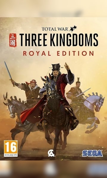 Total War THREE KINGDOMS コレクターズエディション Amazon.com: Total War - Three Kingdoms Collectors Edition