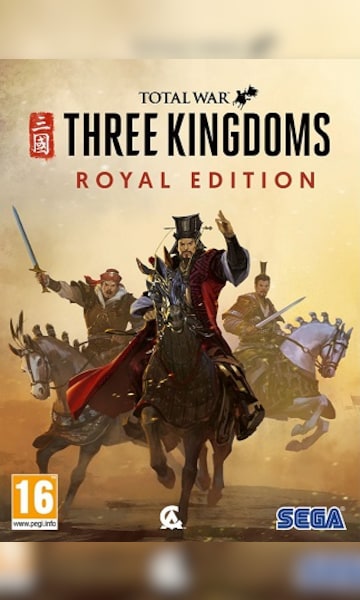 Total War: THREE KINGDOMS | Royal Edition - Steam Key - GLOBAL - 0