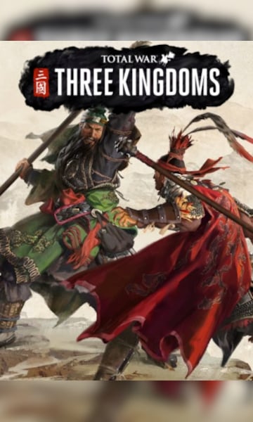 Total War: THREE KINGDOMS (PC) - Steam Key - GLOBAL - 0