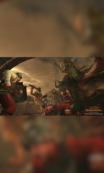 Buy Total War: WARHAMMER - Chaos Warriors Race Pack (PC) - Steam Key ...