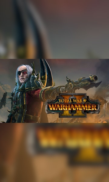 Total War™: WARHAMMER® II The Queen & The Crone