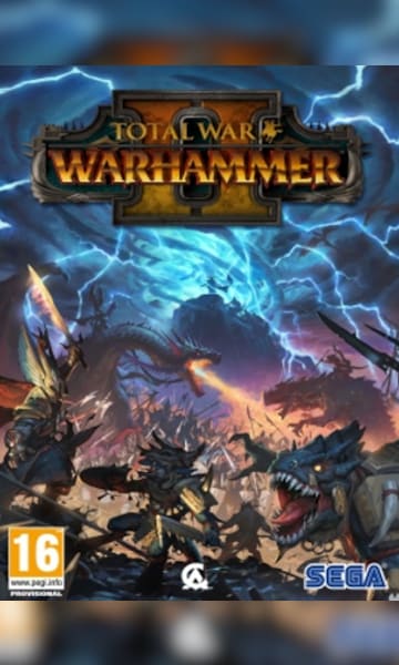 Total War: WARHAMMER II Steam Key GLOBAL - 0
