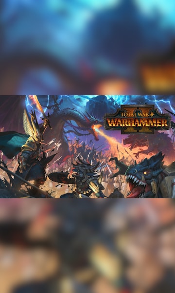 Total War: WARHAMMER II Steam Key GLOBAL - 2