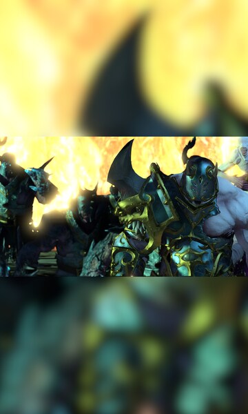 Buy Total War: Warhammer III - Champions of Chaos (PC) - Steam Key ...