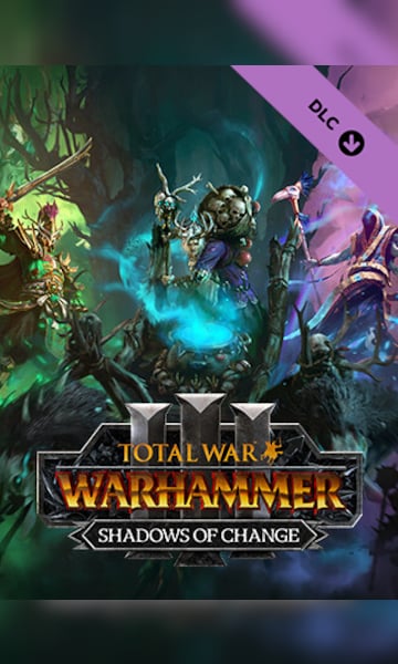 Total War: WARHAMMER III - Shadows of Change (PC) - Steam Key - GLOBAL - 0
