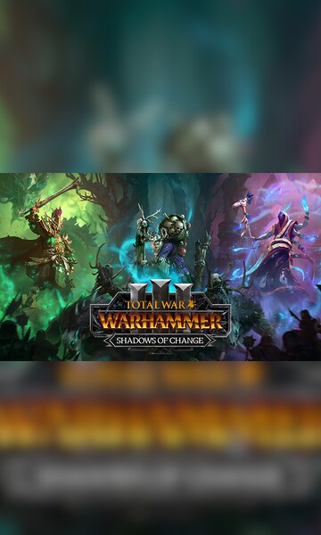 Shadows of Change chega a Total War: WARHAMMER III em agosto