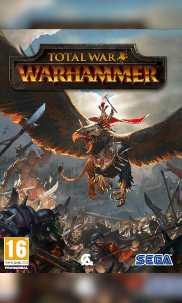 Total War: WARHAMMER Steam Key GLOBAL