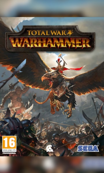 Total War: WARHAMMER (PC) - Steam Key - GLOBAL - 0