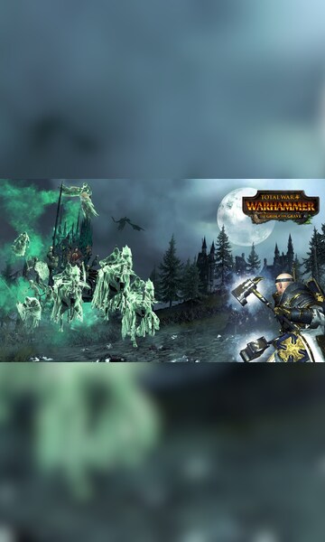 Buy Total War: WARHAMMER - The Grim and the Grave (PC) - Steam Gift ...