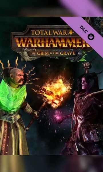 Buy Total War: WARHAMMER - The Grim and the Grave (PC) - Steam Gift ...