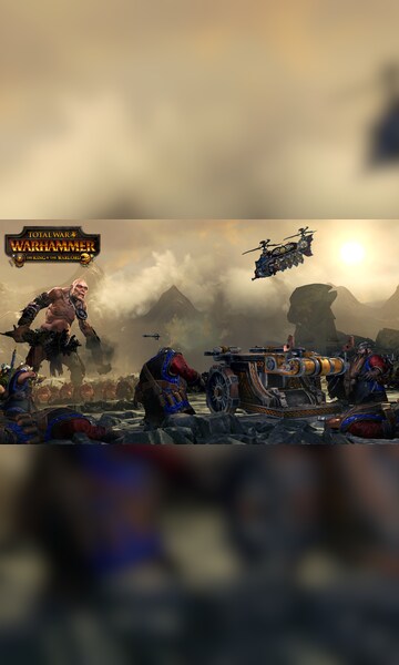Buy Total War: WARHAMMER - The King and the Warlord (PC) - Steam Key ...