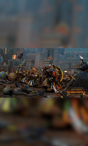 Buy Total War: WARHAMMER - The King and the Warlord (PC) - Steam Key ...