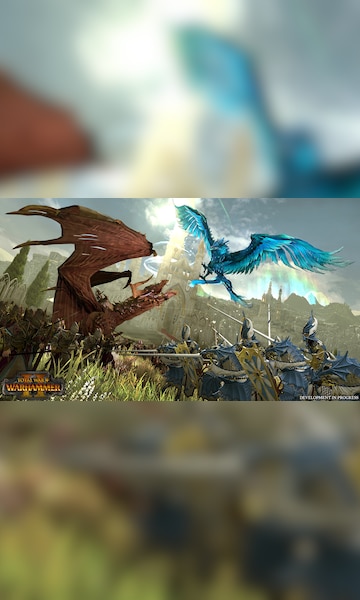 Total War Warhammer: Trilogy Pack, Jogo PC