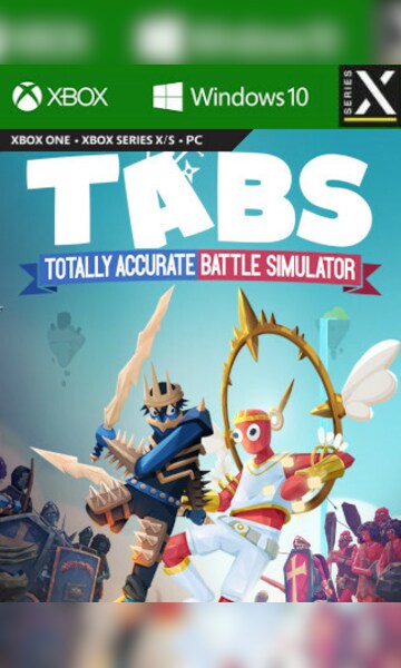 Totally accurate battle on sale simulator xbox