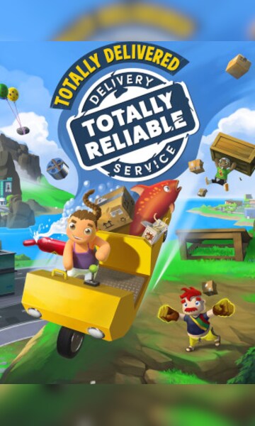 Buy Totally Reliable Delivery Service (PC) - Steam Gift - JAPAN - Cheap ...