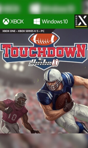 Buy Touchdown Pinball (Xbox Series X/S, PC) - Xbox Live Key - GLOBAL ...