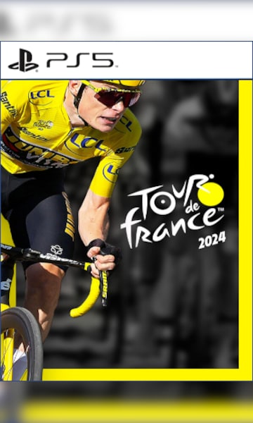 Tour De France 2024 Ps5 Test
