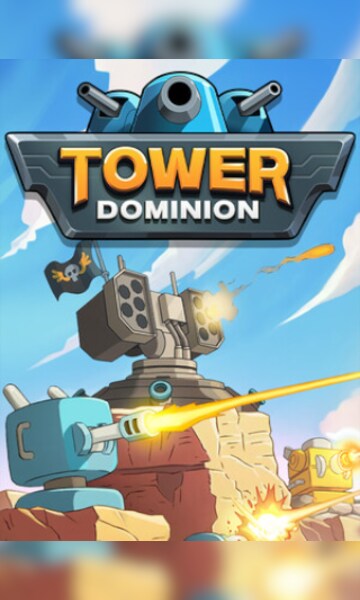 Kup Tower Dominion (PC) - Steam Klucz - AMERYKA PÓŁNOCNA - Tanio - G2A.COM
