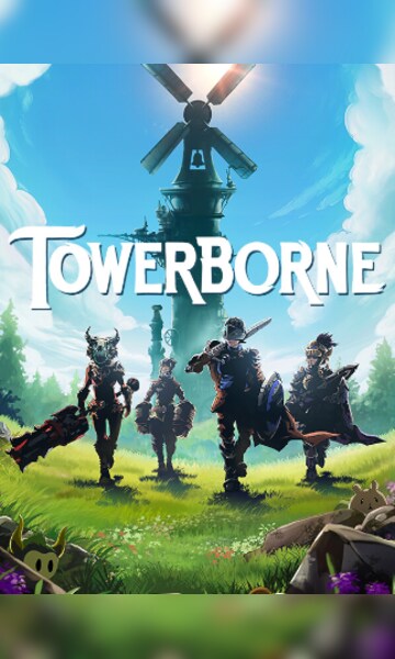 Buy Towerborne | Silver Founder's Pack (PC) - Steam Account - GLOBAL ...