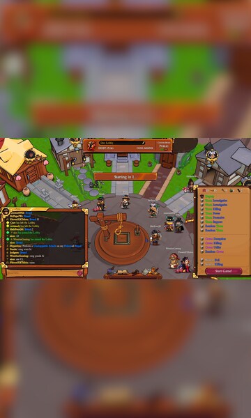 Town of Salem 2 System Requirements - Can I Run It? - PCGameBenchmark